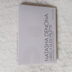Natasha Denona I need a nude palette